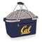 Picnic Time Family Of Brands NCAA Cal Bears Metro Shopping Basket - Insulated Picnic Basket 645-00-138-074-0 - alternate 1