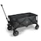 Picnic Time Family Of Brands NFL New Orleans Saints - Adventure Wagon Portable Utility Wagon 739-00-679-204-2 - alternate 1