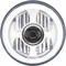 Ilc MACK CV GRANITE YEAR 206 7IN ROUND LED PROJECTION HEADLIGHT W DUAL FUNCTION HALO RING CV GRANITE YR206 7IN RND LED PROJ HDLT W DUAL FUNC - alternate 3