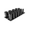 Tekton 3/4 Inch Drive Deep 6-Point Socket Set with Rails and Trays, 21-Piece (3/4 - 2 in.) SID93102 - alternate 1