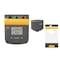 Fluke Insulation Tester, Display LCD, 10.6" L FLUKE-1555 FC - alternate 4