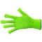 Workhorse Color-Coded Cut-Resistant Hand Protection Gloves, FDA-Compliant, A8, 13 Gauge WH A513-YEL-2XL - alternate 2