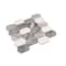 Apollo Tile Toscana 13x12 in. Polished Calacatta Bluette, Thassos White Picket Lantern Mosaic Tile, 5PK APLEML88CN02A - alternate 4