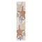 Homeroots 6' Ivory Yellow Orange And Green Starfish Indoor Outdoor Runner Rug 546876 - alternate 1