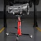 Vevor Transmission Jack 1660 lbs 2-Stage Hydraulic High Lift Vertical Telescopic MSYYC1116938 - alternate 5