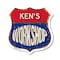 Signmission Ken's Workshop, 6 Inch X 6 Inch, Plastic Sign SHI-P-6-489-KEN - alternate 1