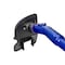 Hps Performance Air Intake Kit with Heat Shield, Blue,  827-777BL - alternate 7