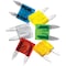 Performance Tool 120-Piece Automotive Mini Fuse Assortment Kit W5369 - alternate 7