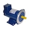 Hallmarkind Industries Dc Motor, 1/4Hp, 56C/12V/1750 Rpm, Tefc MD0505C-DC - alternate 1