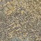 Homeroots 8' Gold And Gray Round Abstract Washable Indoor Outdoor Area Rug 596796 - alternate 4