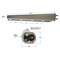 Mytee Products Stainless Steel Spring Loaded Mud Flap Hangers w/ 2 1/2in Bolts (Sold in Pair) MUDFLAP-TAPER-SS - alternate 3