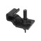 Auveco Door Panel Clip; Width: 20mm, L: 28mm, Stem Dia., 7.5mm, Stem L: 6mm, Black Nylon, 15PK 21994 - alternate 1