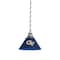 Holland Bar Stool Co Georgia Tech Pendant Light, Chrome Fixture BL1CHGATech - alternate 1