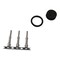 Komatsu CONNECTOR, KOMATSU OEM 08050-03710 08050-03710 - alternate 2