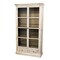 Homeroots 46in Ivory Solid Wood Frame China Cabinet With Three Shelves And Two Drawers 489026 - alternate 6