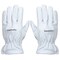 Supremeplus Cut Resistant Goatskin Leather Driver Gloves, White, Size: 2XL, Pair 12 SP-0950 - alternate 1