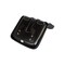 Uni Pro 195 Bucket Seat, Black Vinyl 7555 - alternate 4