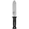 Zenport ZenBori Soil Knife, 6 in Stainless Steel, Serrated Blade K247 - alternate 4