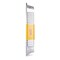 Glad Disposable Steam Pan, Aluminum, Silver, 20-1/2 in L, 12-1/2 in W, 2-3/4 in H, 2PK BBP21178 - alternate 3