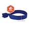 Ergodyne 6700 Blue Cooling Bandana Headband - Polymer - Tie, 264PK 6700-Bulk - alternate 4