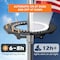 Beyond Solar Solar Wireless Flagpole Light, 32 Watt, 1260 Lumens, Auto Dusk-to-Dawn, 6000K 990206 - alternate 4