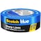 Scotchblue Painter's Tape, Blue, 0.94 in W, 60 yd L 2093+-36EC - alternate 1