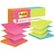 Post-It Note, Pop-Up, 3"x3", Ne, PK12 R330-N-ALT - alternate 1