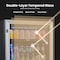 Yeego 24 in. Single Zone 180-Cans Beverage Refrigerator YG-BS24R-23 - alternate 6