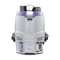 Proteam GoFit 3 Cordless 8Ah, 3 qt. Backpack Vacuum w/ Xover Multi-Surface Two-Piece Wand Tool Kit 107779 - alternate 8