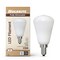 Bulbrite LED Filament, 4 Watt Dimmable ST15 Light Bulb, Milky Glass Finish, E12 Base, 2700K 400 Lumens, 4PK 862051 - alternate 9