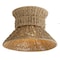 Troy Lighting Raphael 1 Light Flush Mount, Patina Brass, 15 In x 10.25 In C4915-PBR - alternate 3