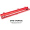 Neiko 0.75 in Dr. Adjustable Click Torque Wrench, SAE, 100-700 Foot-Pound, 48-Inch Length 03710B - alternate 5