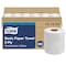 Tork Center Pull Paper Towel Roll, 2 Ply, 600 Sheets, 590 ft, White, 6 PK 121204 - alternate 6