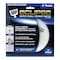 Dap ECLIPSE WALL REPAIR PATCH, 4-INCH (6 Pack), 6PK 7079809163 - alternate 1