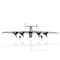 Homeroots c1940 B-24 Liberator Bomber Sculpture 401149 - alternate 7