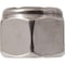 Hillman 1/2-13 in. Stainless Steel USS Nylon Lock Nut, 25PK 0829728 - alternate 2