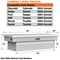 Buyers Products Truck Tool Box 1749455 - alternate 3