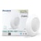 Bulbrite 14WLED 7 ROUND DISC LIGHT 3000K WHITE ALUMINUM, PIGTAIL, 6PK 862898 - alternate 7