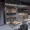 Amgood 18 in. x 26 in. Full Size Perforated Aluminum Bun, Sheet Pan, 12PK AMG PBP-19G-1826-12PK-Z - alternate 5