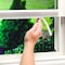 M-D Building Products 3/16 in. x 3/8 in. x 17 ft. White Foam Window Seal for Small Gaps 02733 - alternate 3