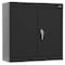 Sandusky Lee Wall Cabinet, 26 in H, 30 in W, 12 in D, 2 Shelves WA11301226-09 - alternate 1