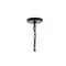 Jonathan Y Hutson 4-Light 21" Iron Modern Angled LED Chandelier, Black JYL9534A - alternate 5