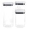 Martha Stewart Siobhan 3 Piece Acrylic Storage Container Set 136548.06 - alternate 4