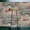 Roommates 20.5 in. W X 16.5 in. L Brick Alley Peel and Stick Wallpaper RMK11080WPZ - alternate 4