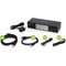 Iogear 2-Port DisplayPort1.2 KVMP w/USB3.1 Hub TAA Compliant GCS1932 - alternate 1