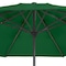 Pure Garden 9-Foot Patio Umbrella, Hunter Green 50-LG1032 - alternate 5