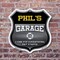 Signmission Phil's Garage I Can Fix Everything But Stupid, 6 inch X 6 inch, Plastic Sign, 2PK SHI-P-2PACK-6-490-PHIL - alternate 7
