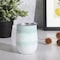 Gibson Home Brampton 12 Ounce Stainless Steel Thermal Stemless Wine Tumbler in Mint 136615.01 - alternate 4