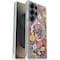 Otterbox Symmetry Clear Magnetic Case For Samsung Galaxy S25 Ultra, Floral Clear 77-97693 - alternate 1