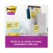 Post-It Note, 3"x3", Supr-stikie, Canary, PK24 654-24SSCP - alternate 17